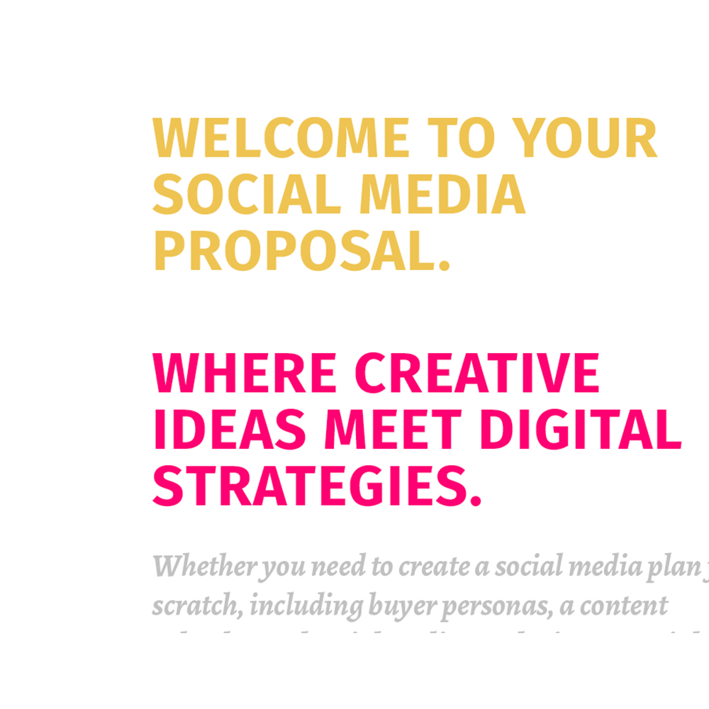 Introduction Page - How to SEAL THE DEAL with a Winning Proposal