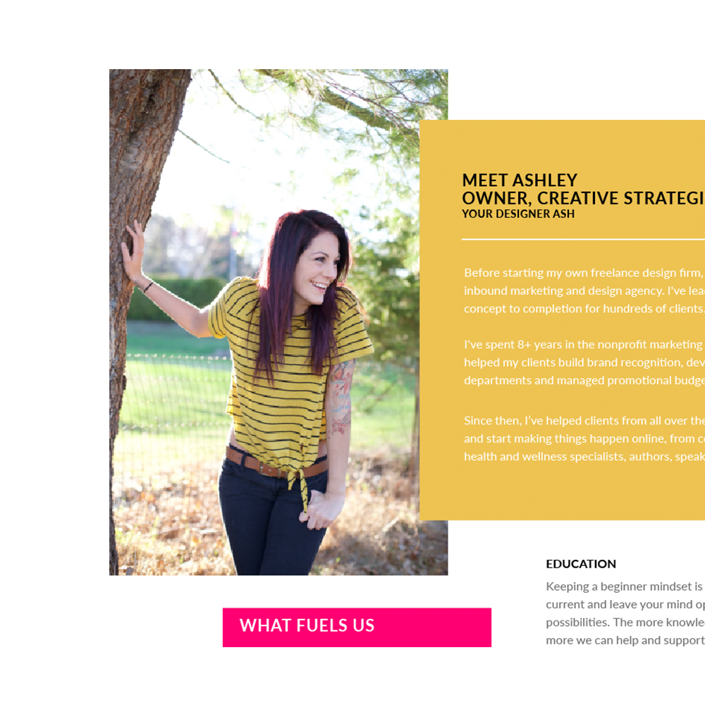 About Page - How to SEAL THE DEAL with a Winning Proposal