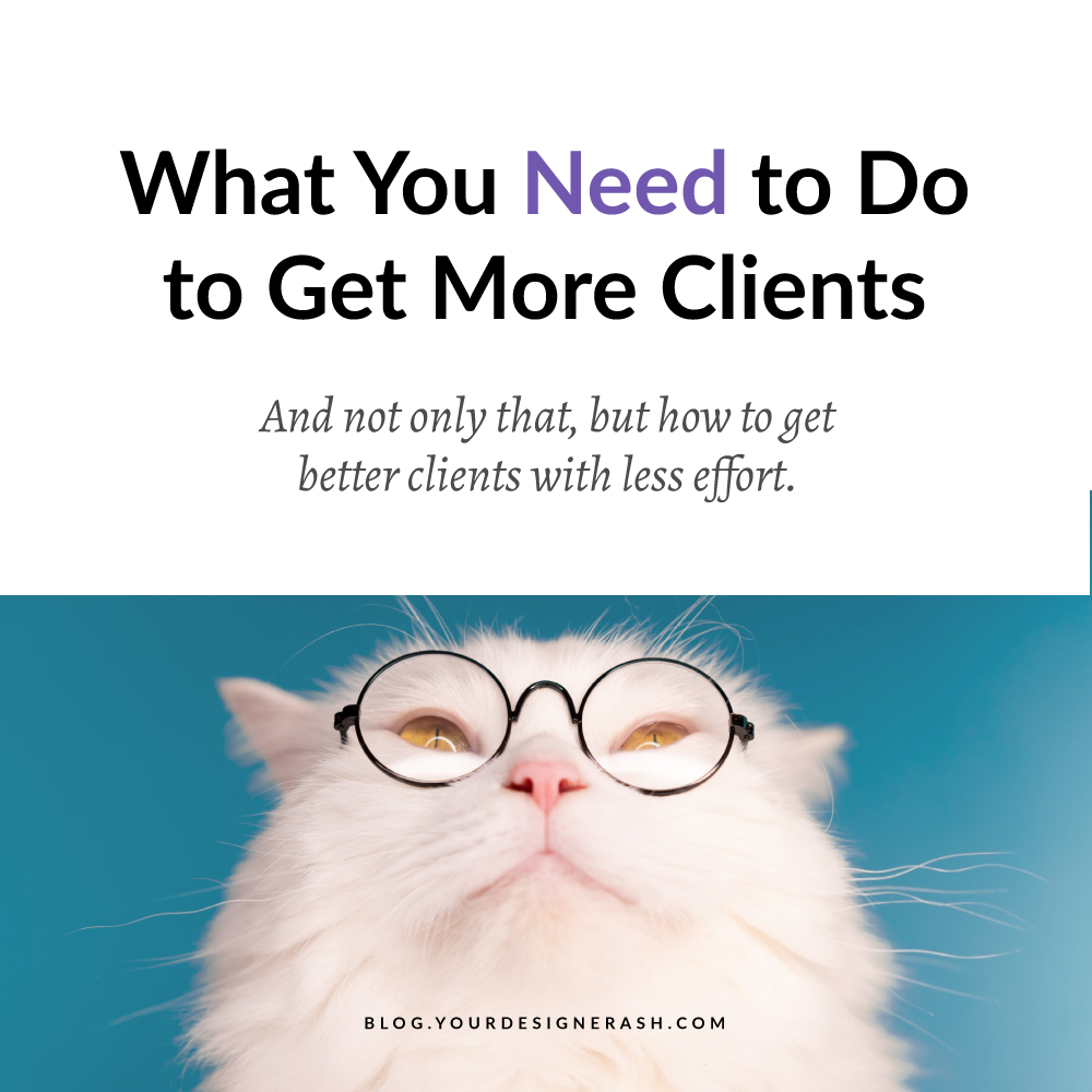 How to Get More Clients