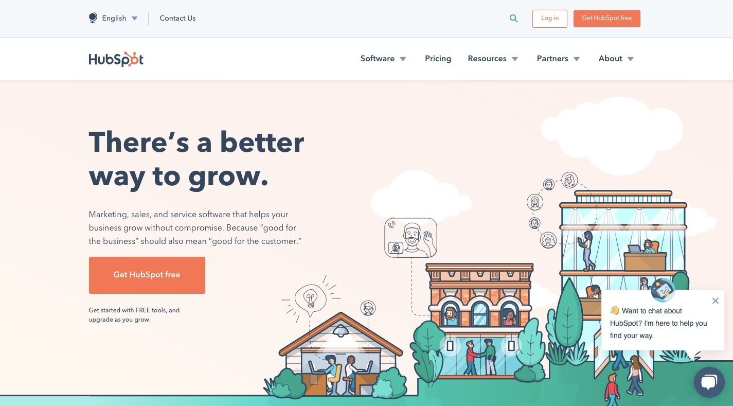 HubSpot 2019