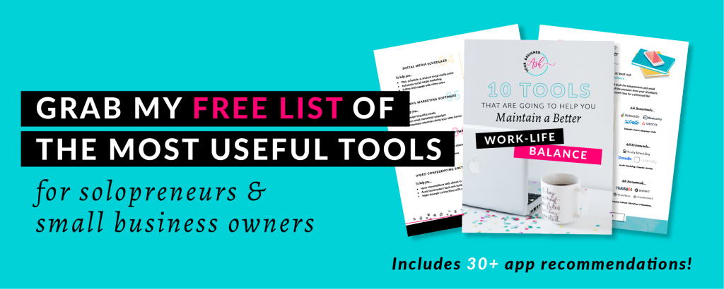 Work-Life Balance Tools