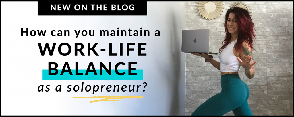 Work Life Balance