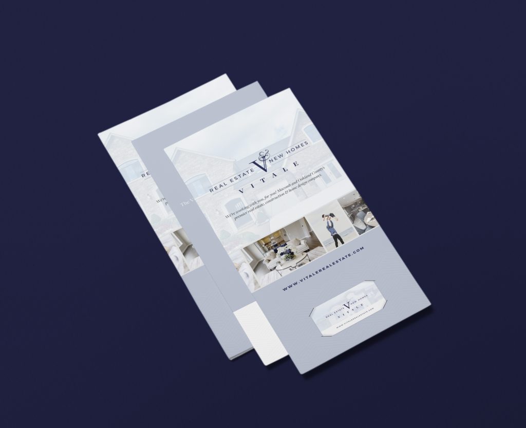 Vitale Real Estate - Folders