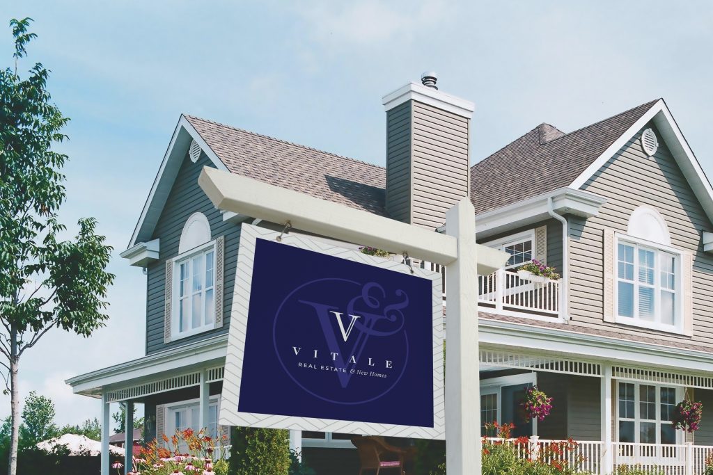 Vitale Real Estate - Signage