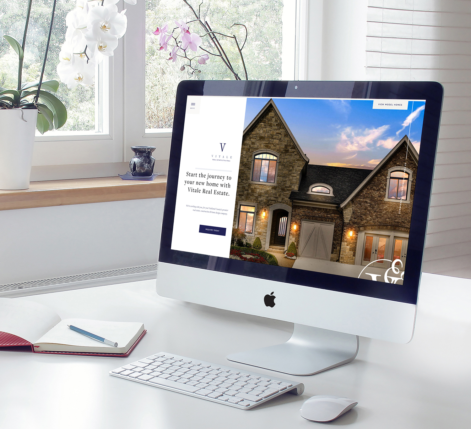 Vitale Real Estate - Website