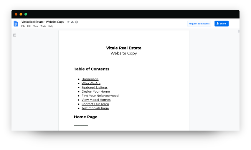 Vitale Real Estate - Copy